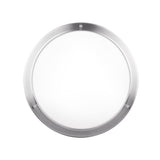LED Ceiling Light | 27.5W | 2000 Lumens | 3000 CCT | Dimmable | Frosted PMMA Metal Housing | Euri Lighting