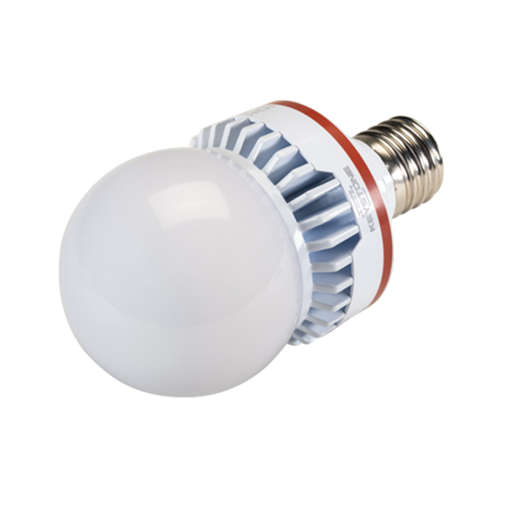 Keystone | LED Commercial A23 Bulb | 25 Watt | 3380 Lumens | 3000K | 120-277V | E26 Base | Non-Dimmable | Omni-Directional | UL Listed & ROHS Compliant | 5 Year Warranty | Pack of 24 - Nothing But LEDs