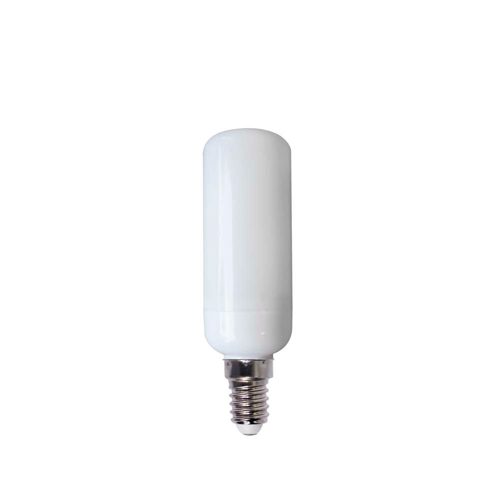 GAMA SONIC LED F37 Bulb | 0.75 Watt | 2700K | 220mA | 40 LED's | Flame Style | UL Listed | 2 Years Limited Warranty