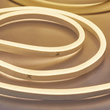 LED Neon Rope Light | Type D | 7.7 Watt per Meter | 50 Feet | Yellow Color | UL Listed | IP67 | Flexible Neon Rope Light - Nothing But LEDs
