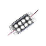 LED Signage Module | 1.44 Watt | 248 Lumens | White | 6500K | 24V | IP68 | UL Listed | 5 Year Warranty | Pack of 50 - Nothing But LEDs