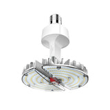 Keystone | LED HID Replacement Lamp | 70 Watt | 10290 Lumens | 4000K | 120–277V | EX39 Base | Multi Angle Adjustable Design | Direct Drive | UL, DLC Listed & ROHS Compliant | 5 Year Warranty