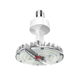 Keystone | LED HID Replacement Lamp | 70 Watt | 9800 Lumens | 3000K | 120–277V | EX39 Base | Multi Angle Adjustable Design | Direct Drive | UL, DLC Listed & ROHS Compliant | 5 Year Warranty