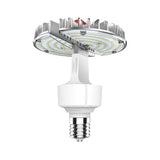 Keystone | LED HID Replacement Lamp | 70 Watt | 10500 Lumens | 5000K | 120–277V | EX39 Base | Multi Angle Adjustable Design | Direct Drive | UL, DLC Listed & ROHS Compliant | 5 Year Warranty - Nothing But LEDs