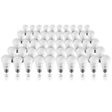 LED A19 Bulb | 11 Watt | 1100 Lumens | 2700K | E26 Base | Dimmable | UL & ES Listed | 2 Year Warranty | Pack of 50 - Nothing But LEDs