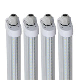 LED Cooler Light | 28 Watt | 3454 Lumens | 6500K | 100V-277V | 69in | Linkable | ETL Listed | 5 Year Warranty | Pack of 4 - Nothing But LEDs