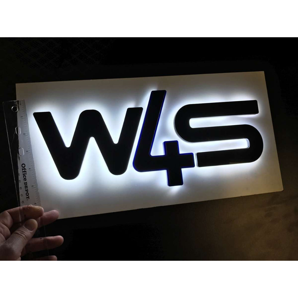 LED Sign Module | 1 Watt | 132 Lumens | 3000K | Warm White | 12V | IP68 | UL Listed | 5 Year Warranty | Pack of 50 - Nothing But LEDs